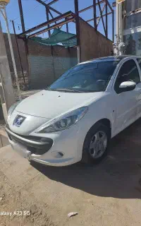 207 پانا مدل403 در حد