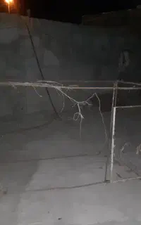 قفس بزرگ آهنی مرغ