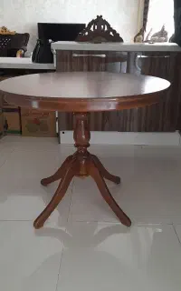 میز گرد ۴ نفره