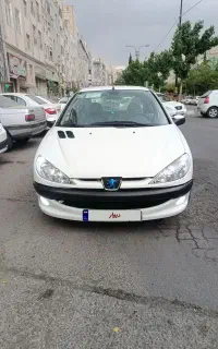 ۲۰۶تیپ دو مدل ۹۹