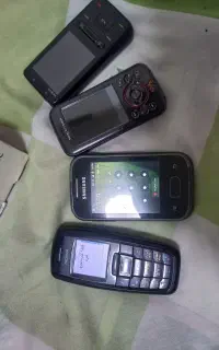 نوکیا سامسونگ سونی اریکسون