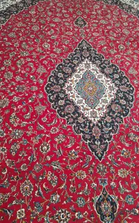 فرش ۱۲ متری یک جفت