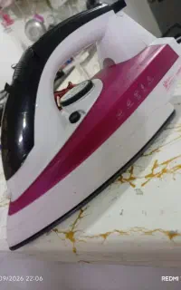 اتو بخار
