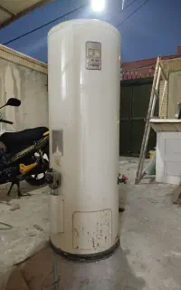 آبگرمکن زمینی گازی