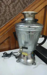 سماور و آبمیوه گیری