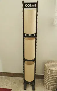 آباژور کنار سالنی