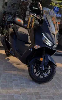 جو یمکس ۲۵۰سی سی