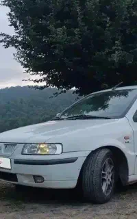 سمند LX مدل 91