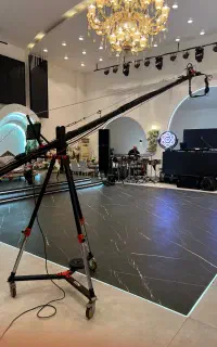 کرین ادیسون 5 متری