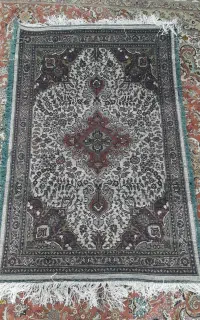 فرش دستبافت پشم