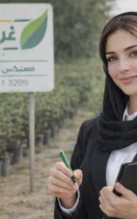 فروش نهال گردو پسته صنوبر زرشک زیتون انگور گلدانی