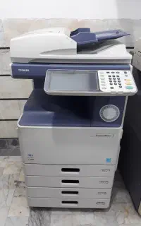 وسایل دفتر خدمات تایپ و تکثیر بصورت یکجا