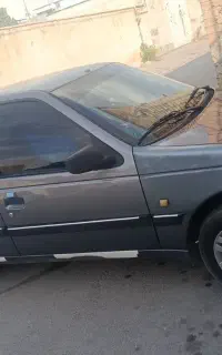 پژو405 جی ال ایکس95