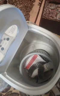 درود وقت بخیر مینی واش نو نو استفاده نشده