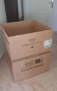 کارتن ماشین ظرفشویی دوو dw200