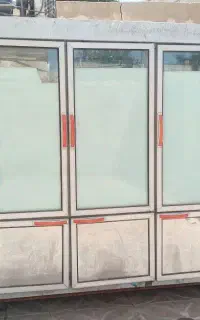 یخچال صنعتی ۲متری