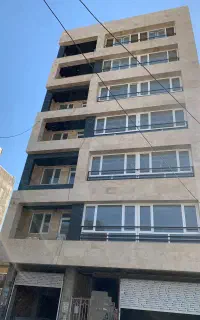 سنگکاری نما رومی مدرن