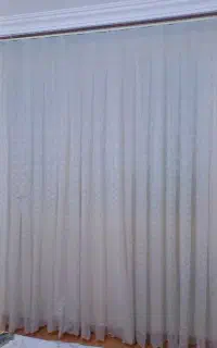 پرده توری سه متری