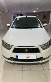 دنا معمولی فول  مدل ۹۷ در حد صفر بدون رنگ
