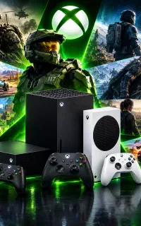 نصب بازی برای تمامی مدل های ایکس باکس Xbox