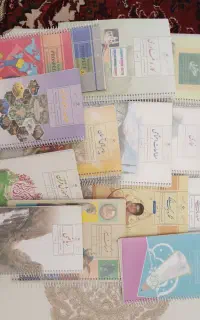 کتاب های درسی پایه هشتم
