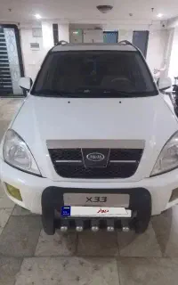مدل ۹۱ x33 شاسی بلند یک سال بیمه