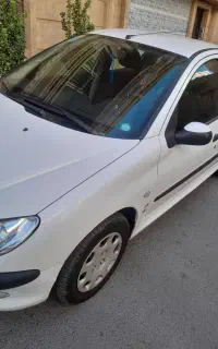 پژو ۲۰۶ SD مدل ۹۶