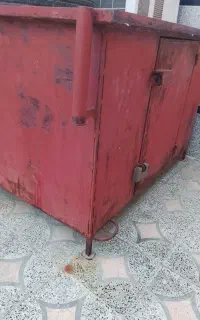دکه آهنی