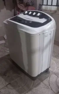 لباسشویی۹کیلو هایر
