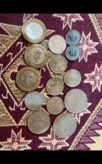 سکه قدیمی شاهنشاهی
