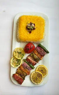 غذای اقتصادی ویژه مجالس ترحیم و شادی