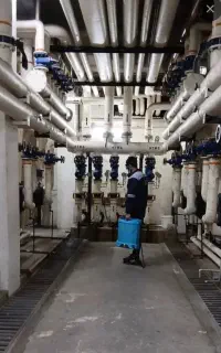 سمپاشی اصولی منازل مسکونی و ادارات