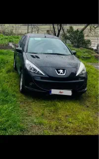 پژو ۲۰۷ مدل ۹۸ بی رنگ