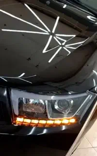 ریکاوری و احیای رنگ و بازسازی خودرو