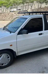 پراید وانت