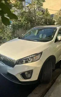 سورنتو ۲۰۱۶ gdiمعاوضه با ۲۰۷ اتومات
