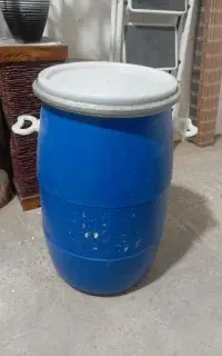 بشکه ۸۰لیتری خارجی