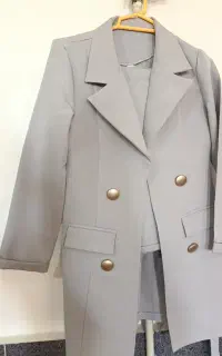 ست کت شلوار زنانه