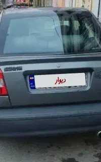 پراید ۱۴۱ مدل ۸۸ دوگانه
