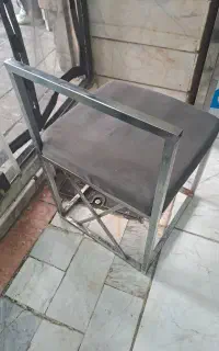 صندلی استیل