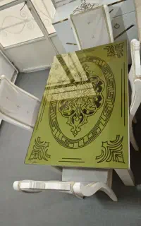 میز نهار خوری چهار نفره