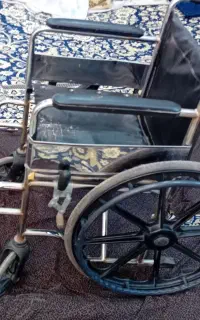 ویلچر