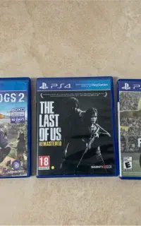 فروش و معاوضه بازی ps4