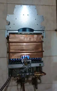 تعمیرات ابگرمکن و پمپ اب و تصفیه و اجاق گاز