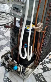 نیازمند نیروی کار جهت کار خدمات فنی و تعمیرات