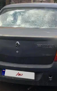 رنو لوگان L90 فرانسه E0