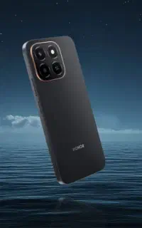 گوشی هانر ایکس6c رنگ مشکی