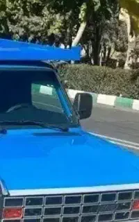 وانت حمل بارنیسان کرایه بین شهری درون شهری