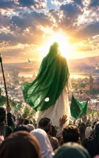 کربلا نیمه اول آبان