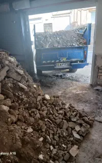 حمل نخاله به همه نقاط